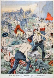 Tusen dagers krig, Colombia, 1902