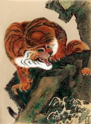 Tiger fra livet, 1803 1886