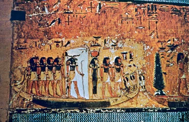 Graven til Seti I, Kongenes dal, Egypt, 1200-tallet f.Kr