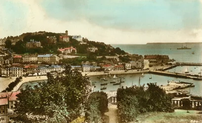 Torquay, ca 1920-tallet.