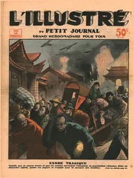 Tragisk utvandring, 1932.