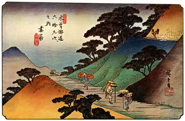 Kone ris, 1830-tallet 1925