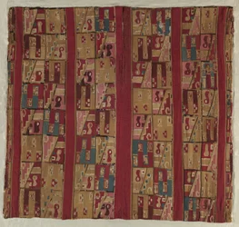 Tunika, ca. 700-1100.