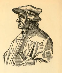 Ulrich Zwingli, 1933.