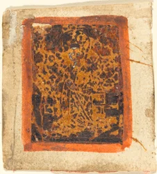 Ukjent helgen, ca. 1480.