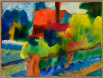Uten tittel, 1936.