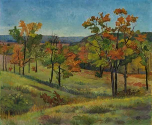 Uten tittel, ca. 1933-1943.