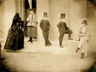 Uten tittel [familiegruppe], 184960.