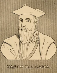 Vasco da Gama, ca 1460-1524, 1830.