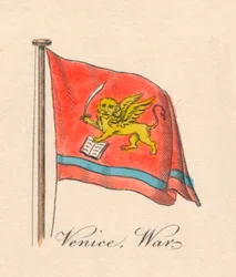 Venezia, krig, 1838