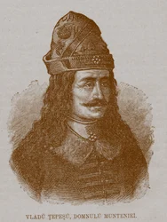 Vlad III, prins av Wallachia 1431-1476, 1800-tallet