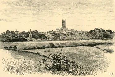 Warwick, 1898.