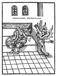 Vannklosett, 1556