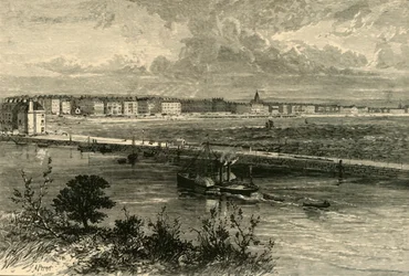 Weymouth, 1898.