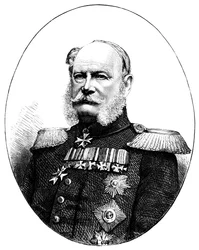 Wilhelm I 1797-1888, konge av Preussen og keiser av Tyskland