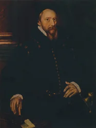 William Cecil, Lord Burghley, midten av 1500-tallet, 1941
