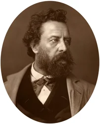 William Hepworth Dixon, historiker og reisende, 1881