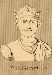 William I, c1028-1087, 1830.