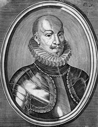 William I av Orange-Nassau, stadholder i Nederland