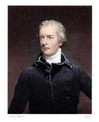 William Pitt den yngre , britisk statsmann