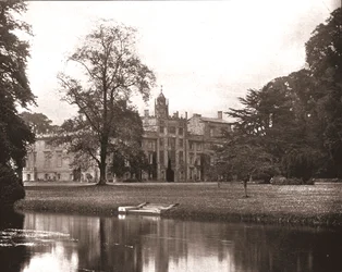 Wilton House, Salisbury, Wiltshire, 1894.