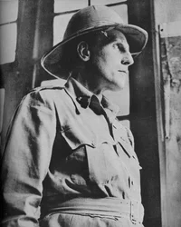 Wingate, kaptein for Chinditene, 1943-44
