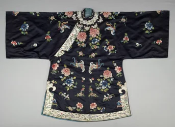 han Womans Jacket, sent på 1800-tallet med tillegg fra 1950-1960-tallet.
