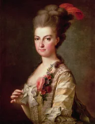 Erkehertuginne Marie-Christine Habsburg-Lothringen