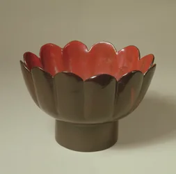 Cup, Song-dynastiet (960-1279) (lakkert tre)