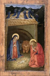 Julekrybbe