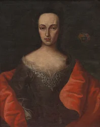 Portrett av Johana Zmeškalová