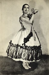 Tamara Toumanova, fra 
