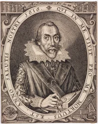 Aaron Rathbone , britisk matematiker