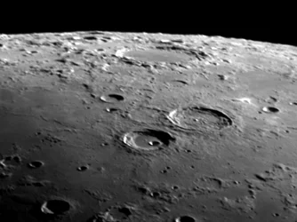 Atlas og Hercules Craters, 25. mai 2004