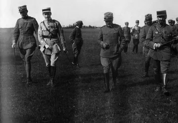 Flygere fra den store krigen. WWI.