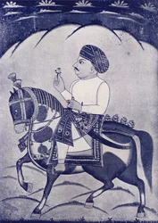 Bahadur Khan II; 1811-1840; Junagadh; Gujarat; India