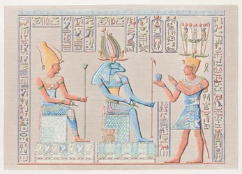 Bok: Beskrivelse av Egypt
