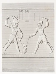 Bok: Beskrivelse av Egypt