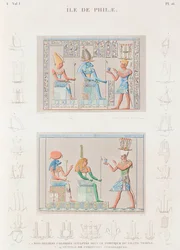 Bok: Beskrivelse av Egypt