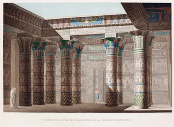 Bok: Beskrivelse av Egypt