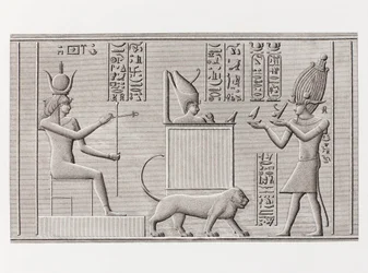 Bok: Beskrivelse av Egypt