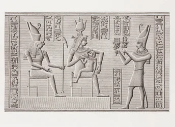 Bok: Beskrivelse av Egypt