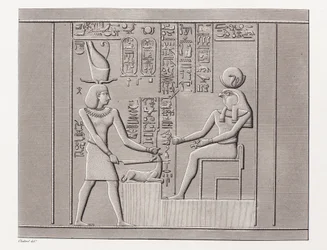 Bok: Beskrivelse av Egypt