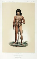 Caraja-kriger, Brasil