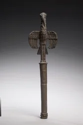 Klapper, muligens 1800-tallet