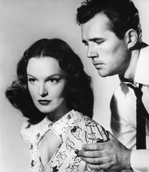Dorothy Hart og Howard Duff