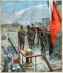 Edouard VII. Edvard VII av England.
