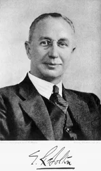 Edward Richard Bolton, tidlig på 1900-tallet