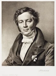 Eilhardt Mitscherlich, tysk kjemiker, ca 1830-1840
