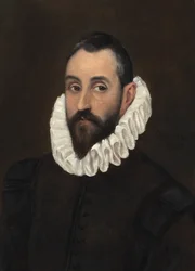 El Greco - Portrait of a Gentleman 2020 NYR 18715 0026-1